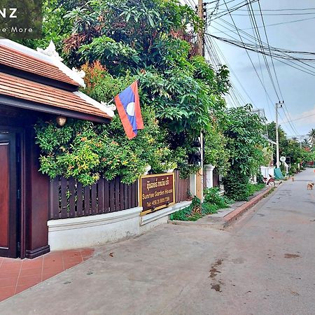 Sunrise Luang Prabang Hotell Eksteriør bilde