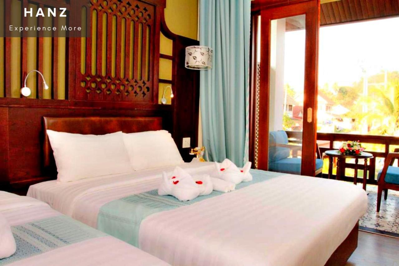 Sunrise Luang Prabang Hotell Rom bilde