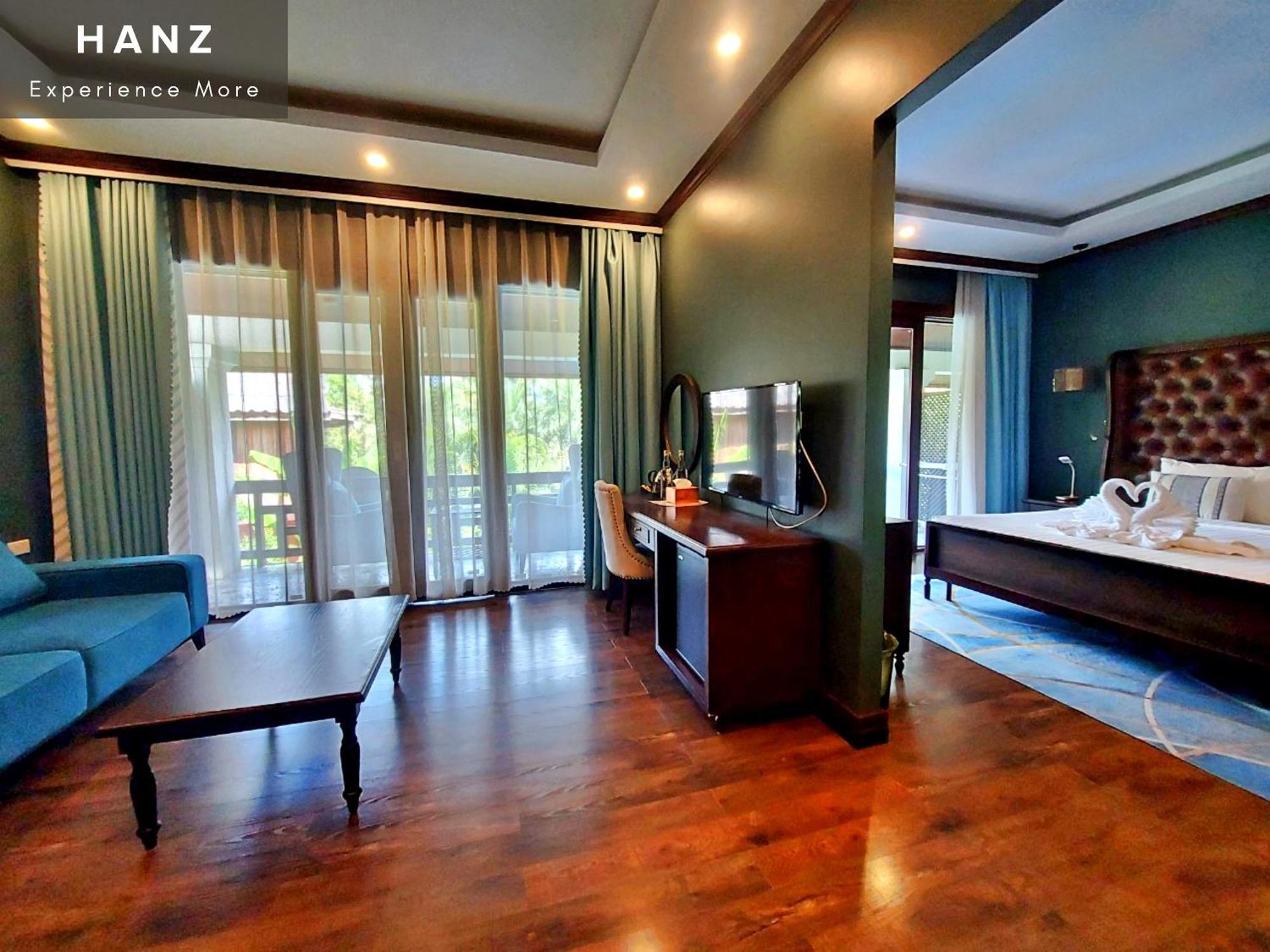 Sunrise Luang Prabang Hotell Eksteriør bilde