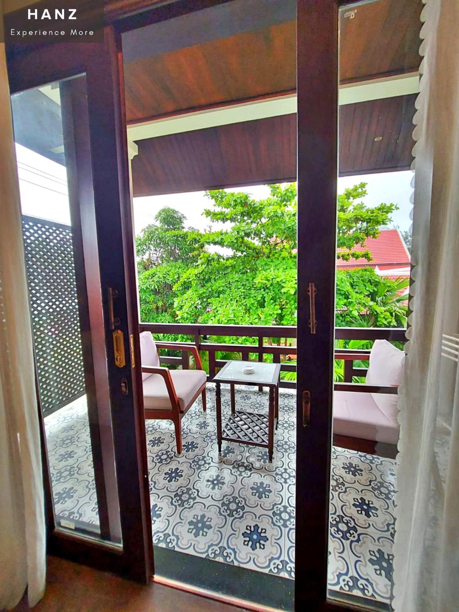 Sunrise Luang Prabang Hotell Eksteriør bilde