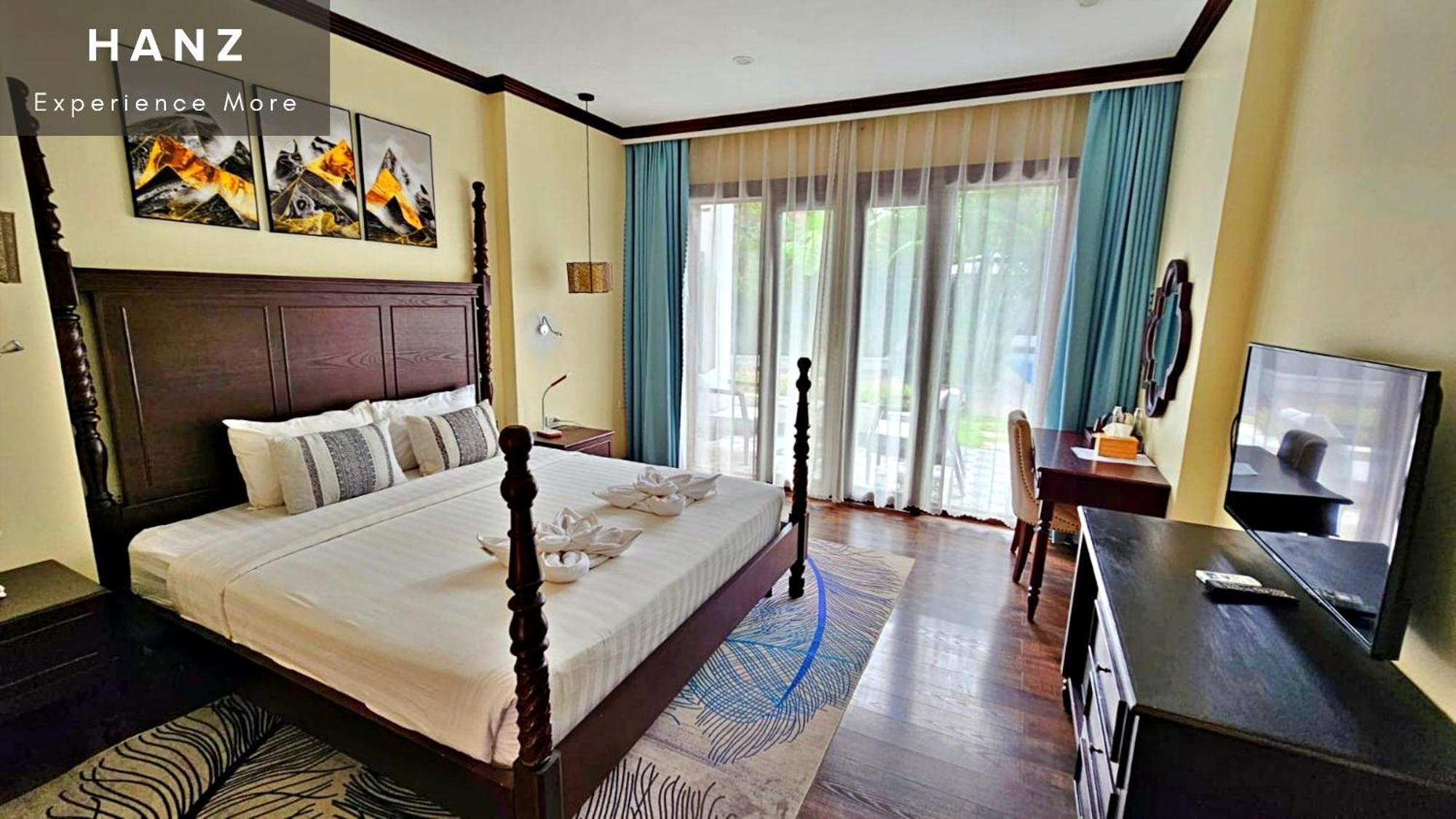 Sunrise Luang Prabang Hotell Eksteriør bilde