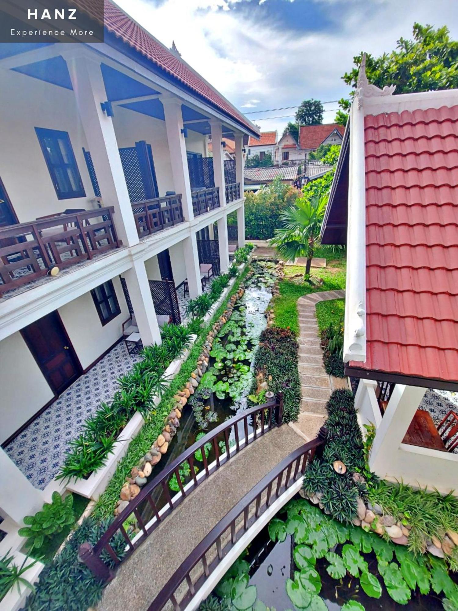 Sunrise Luang Prabang Hotell Eksteriør bilde