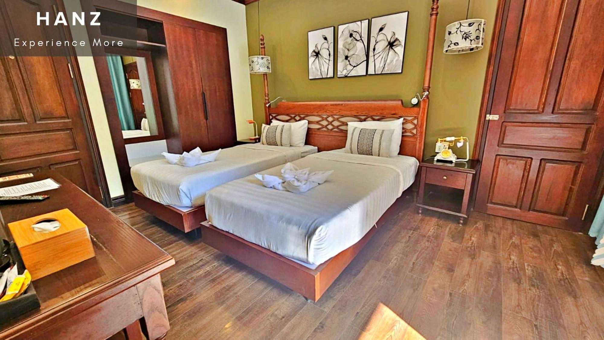 Sunrise Luang Prabang Hotell Eksteriør bilde