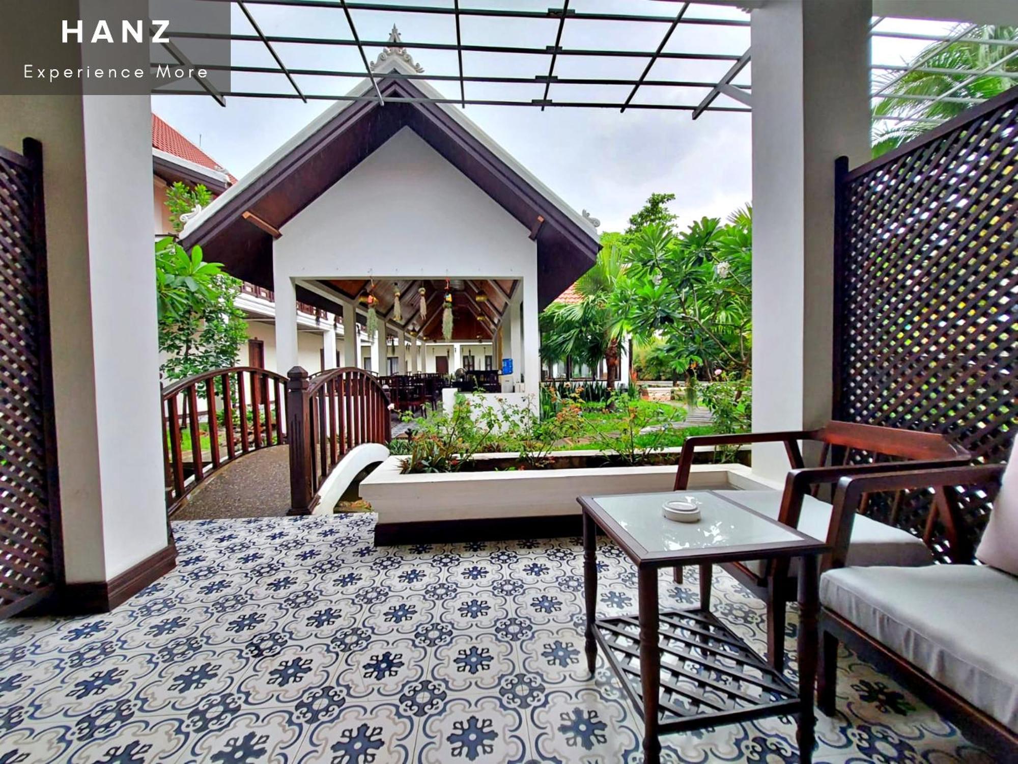 Sunrise Luang Prabang Hotell Eksteriør bilde