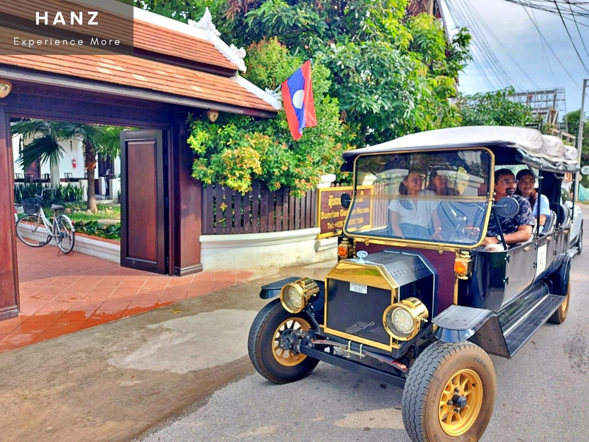 Sunrise Luang Prabang Hotell Eksteriør bilde