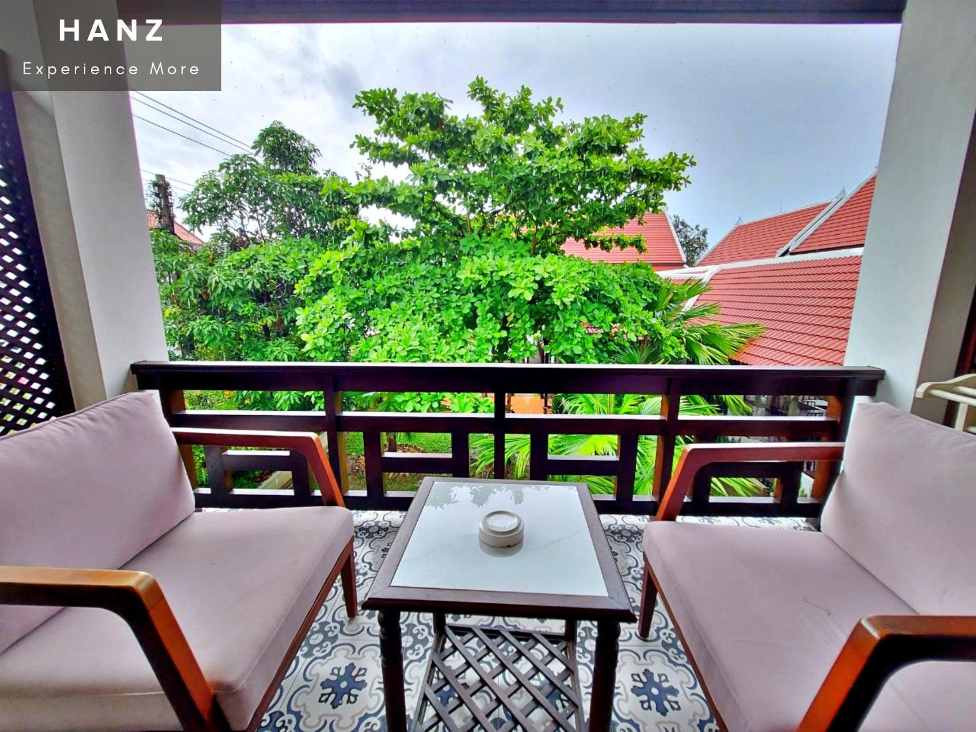Sunrise Luang Prabang Hotell Eksteriør bilde