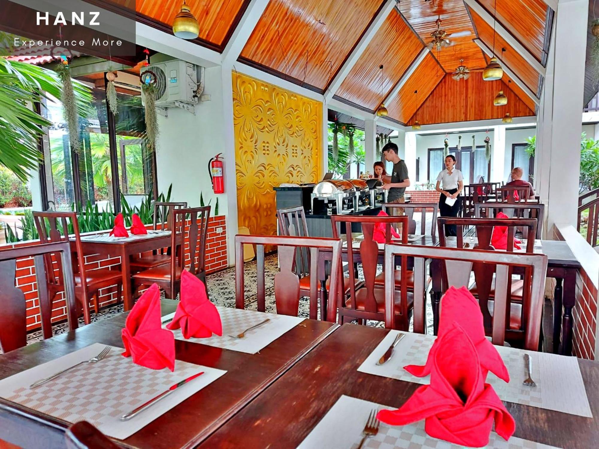 Sunrise Luang Prabang Hotell Eksteriør bilde