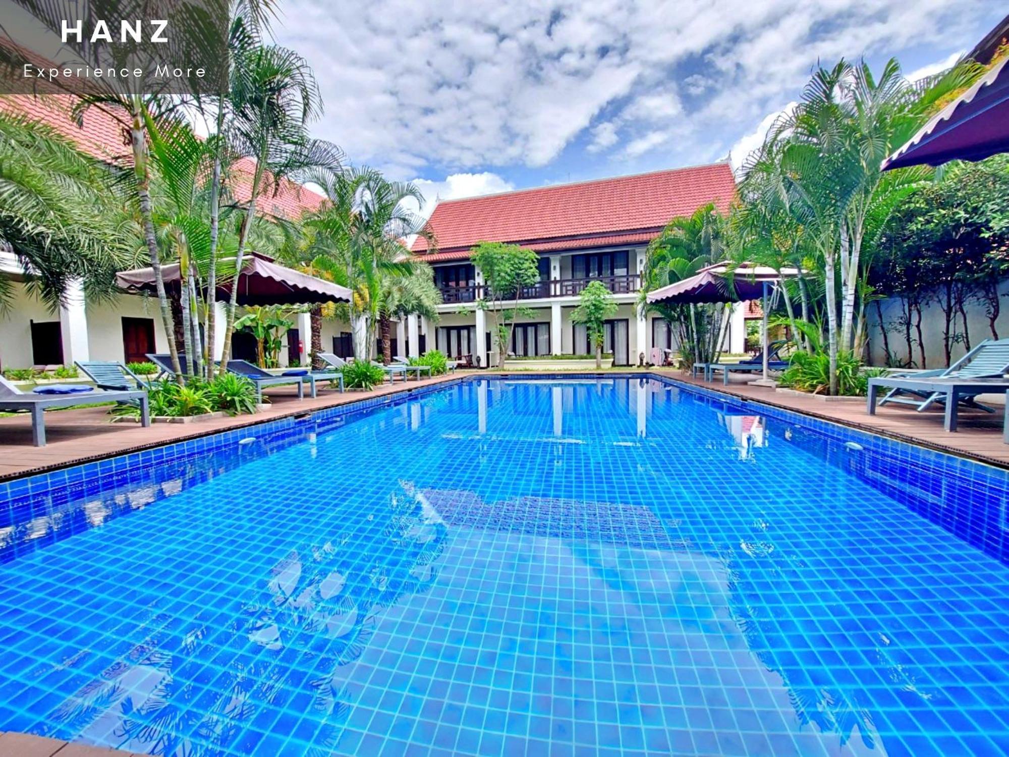 Sunrise Luang Prabang Hotell Eksteriør bilde