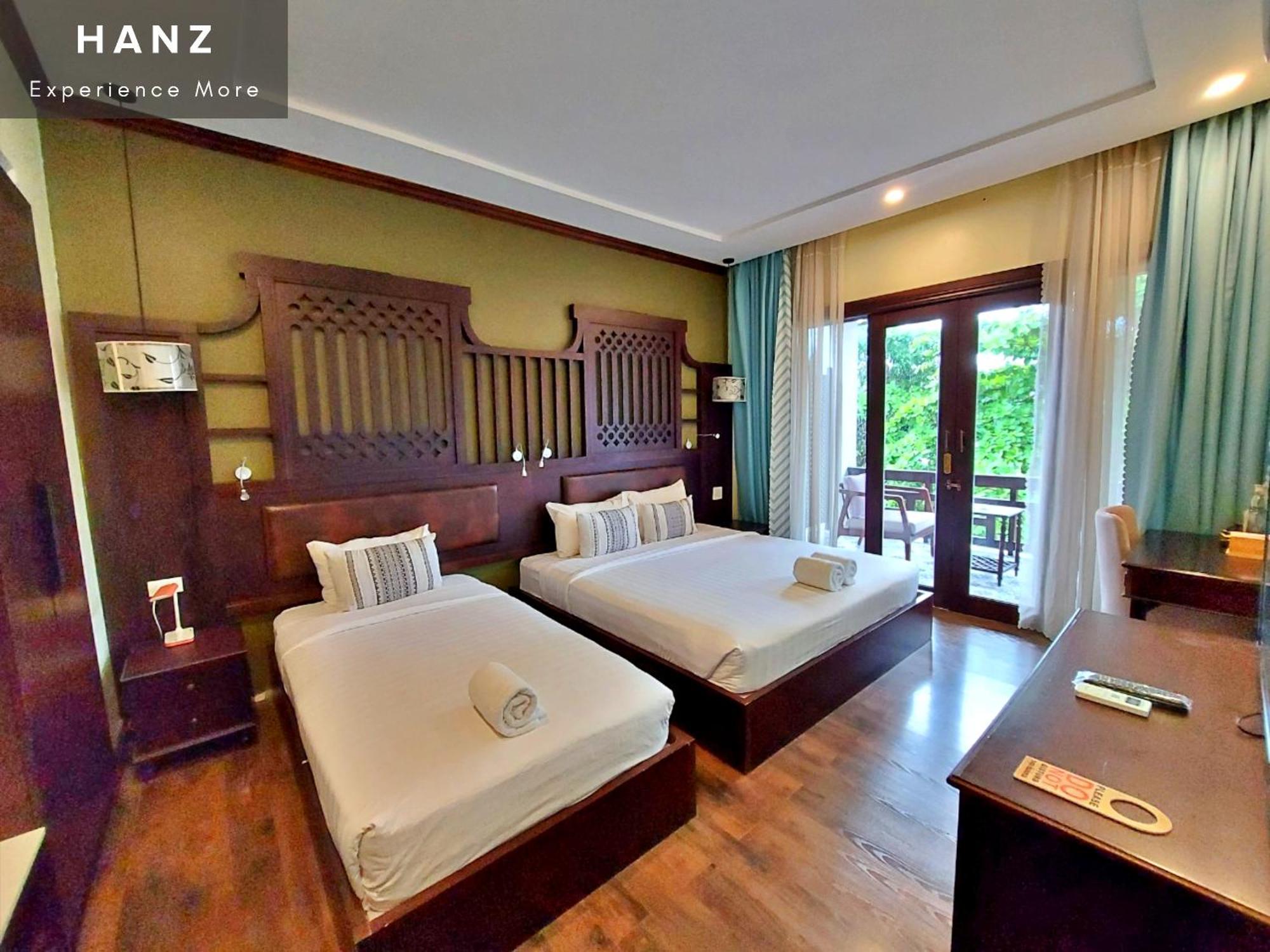 Sunrise Luang Prabang Hotell Eksteriør bilde