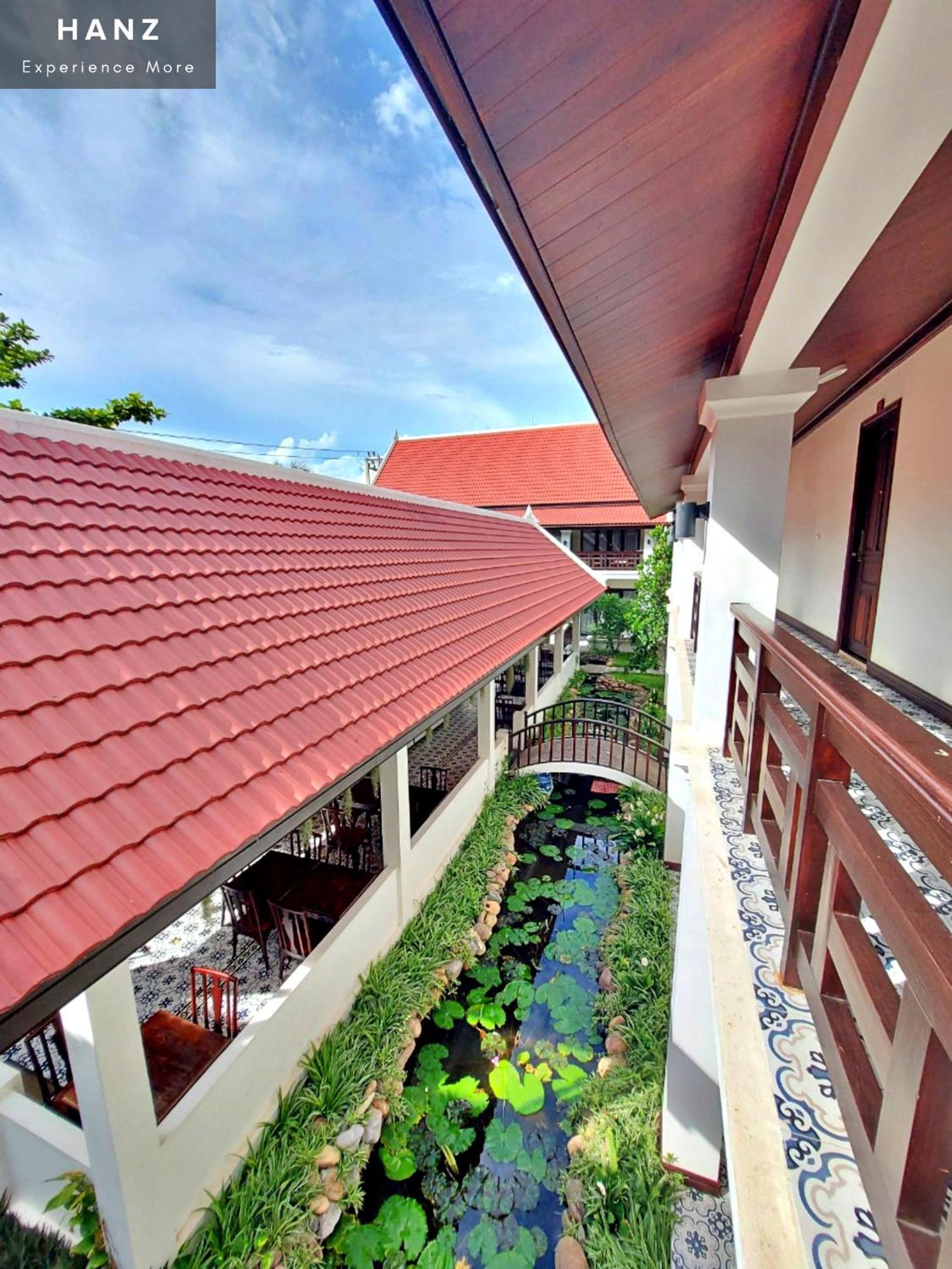 Sunrise Luang Prabang Hotell Eksteriør bilde