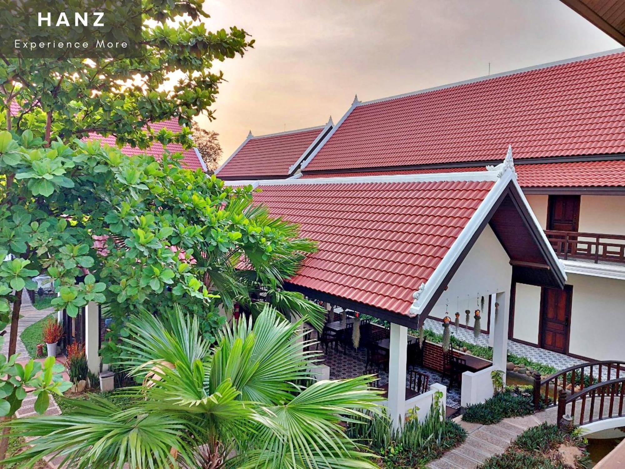 Sunrise Luang Prabang Hotell Eksteriør bilde