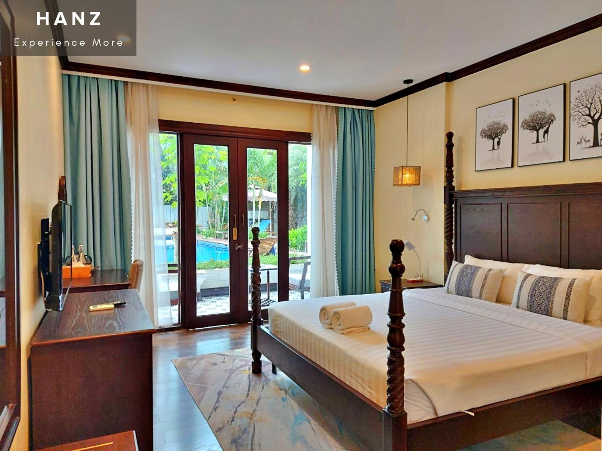 Sunrise Luang Prabang Hotell Eksteriør bilde