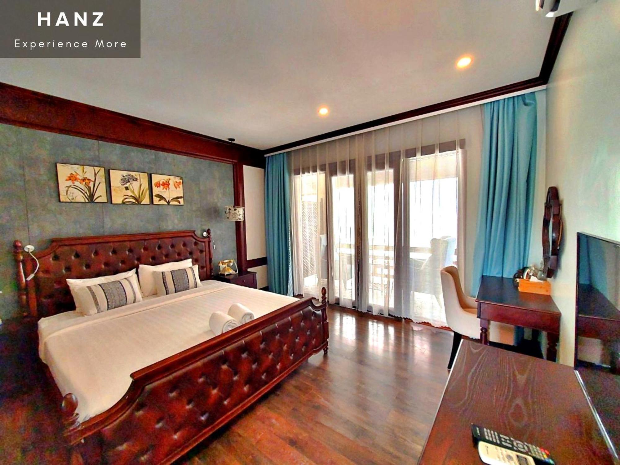 Sunrise Luang Prabang Hotell Eksteriør bilde