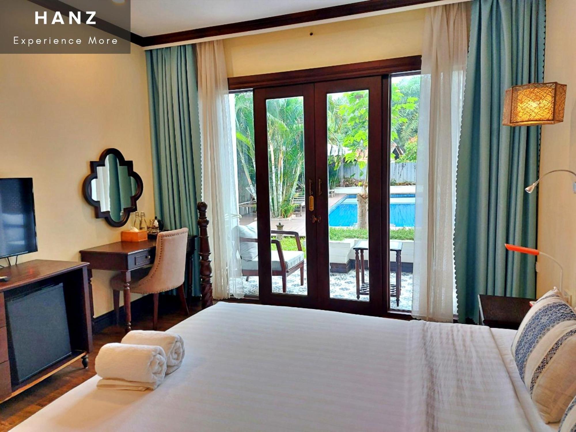 Sunrise Luang Prabang Hotell Eksteriør bilde