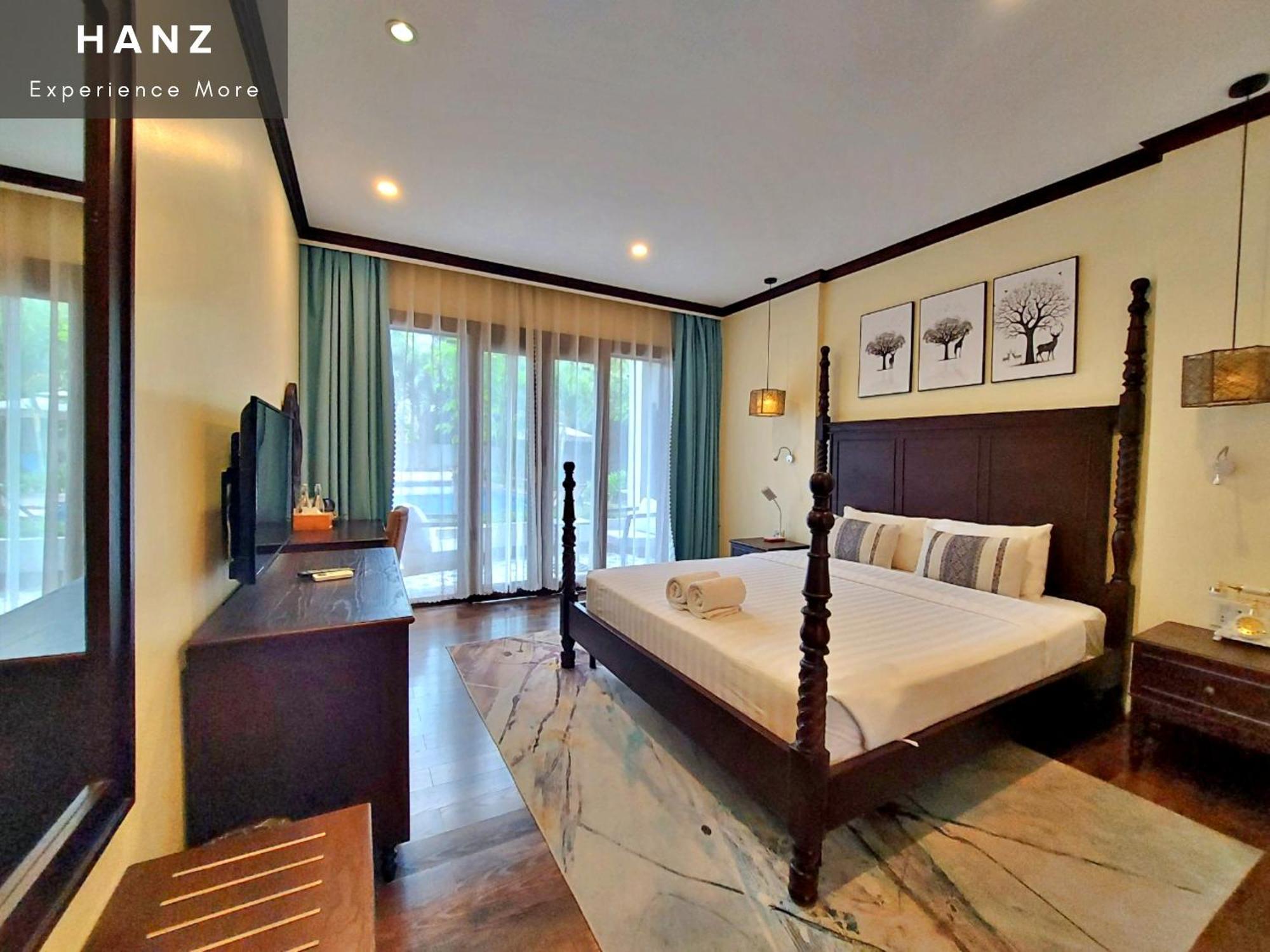 Sunrise Luang Prabang Hotell Eksteriør bilde