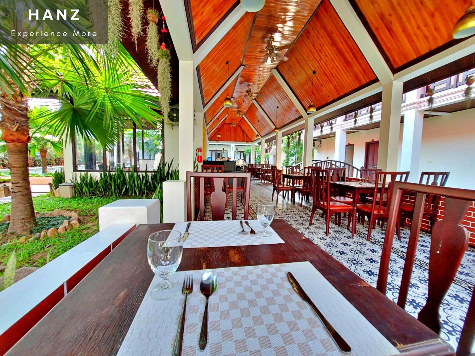 Sunrise Luang Prabang Hotell Eksteriør bilde