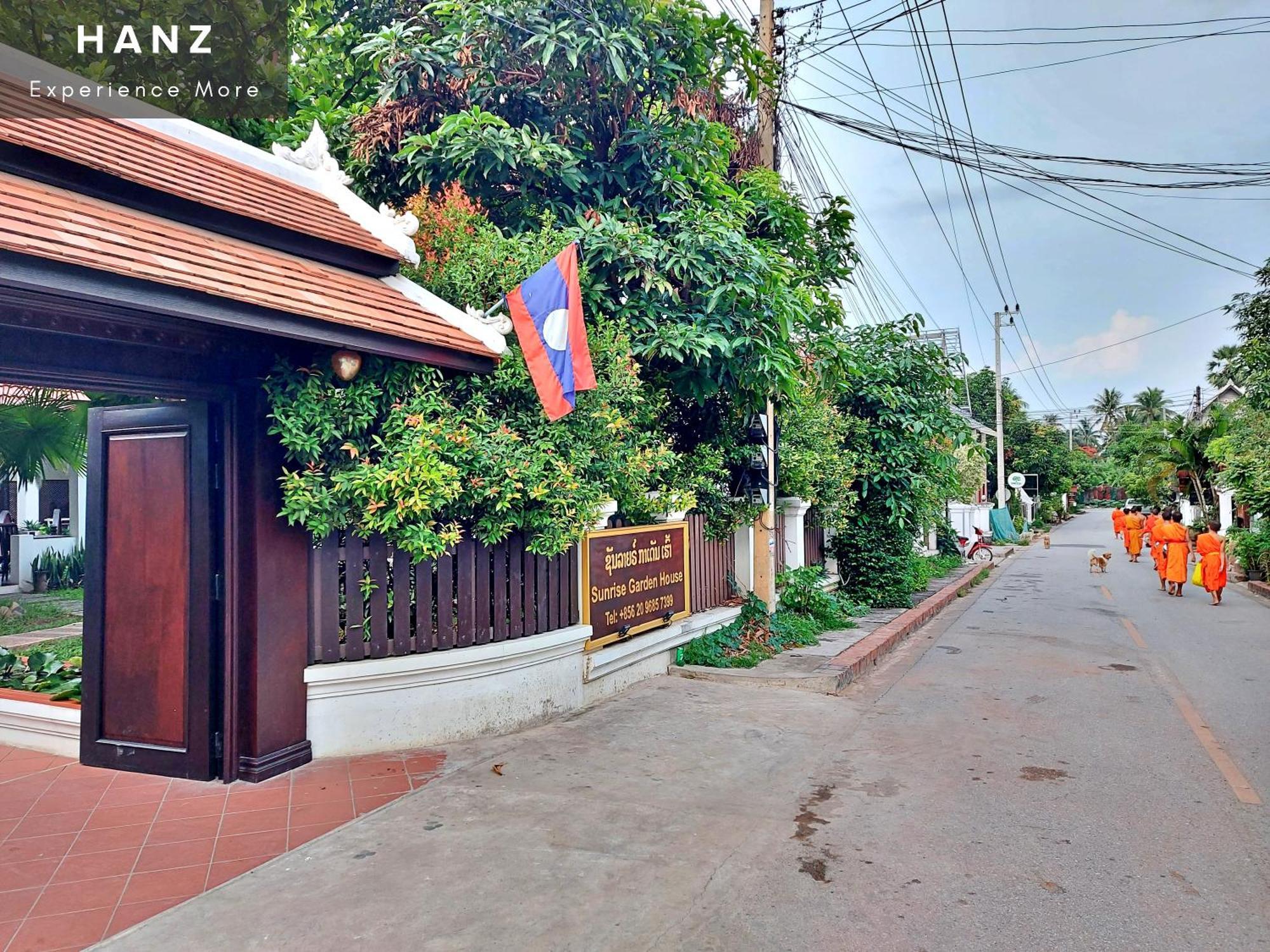 Sunrise Luang Prabang Hotell Eksteriør bilde