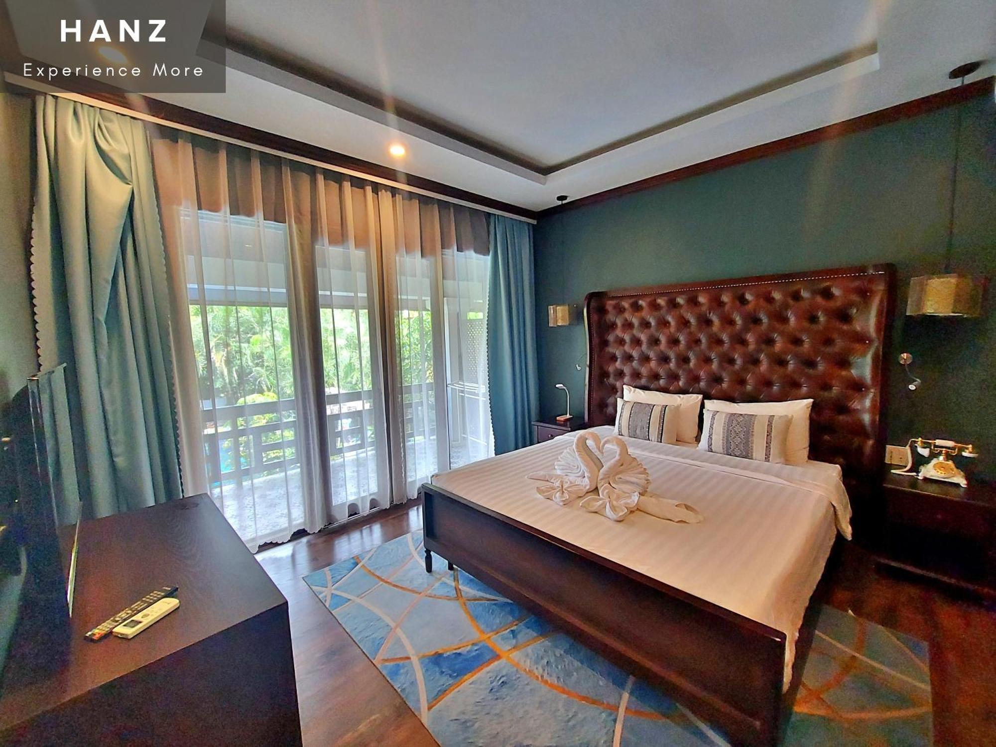 Sunrise Luang Prabang Hotell Eksteriør bilde