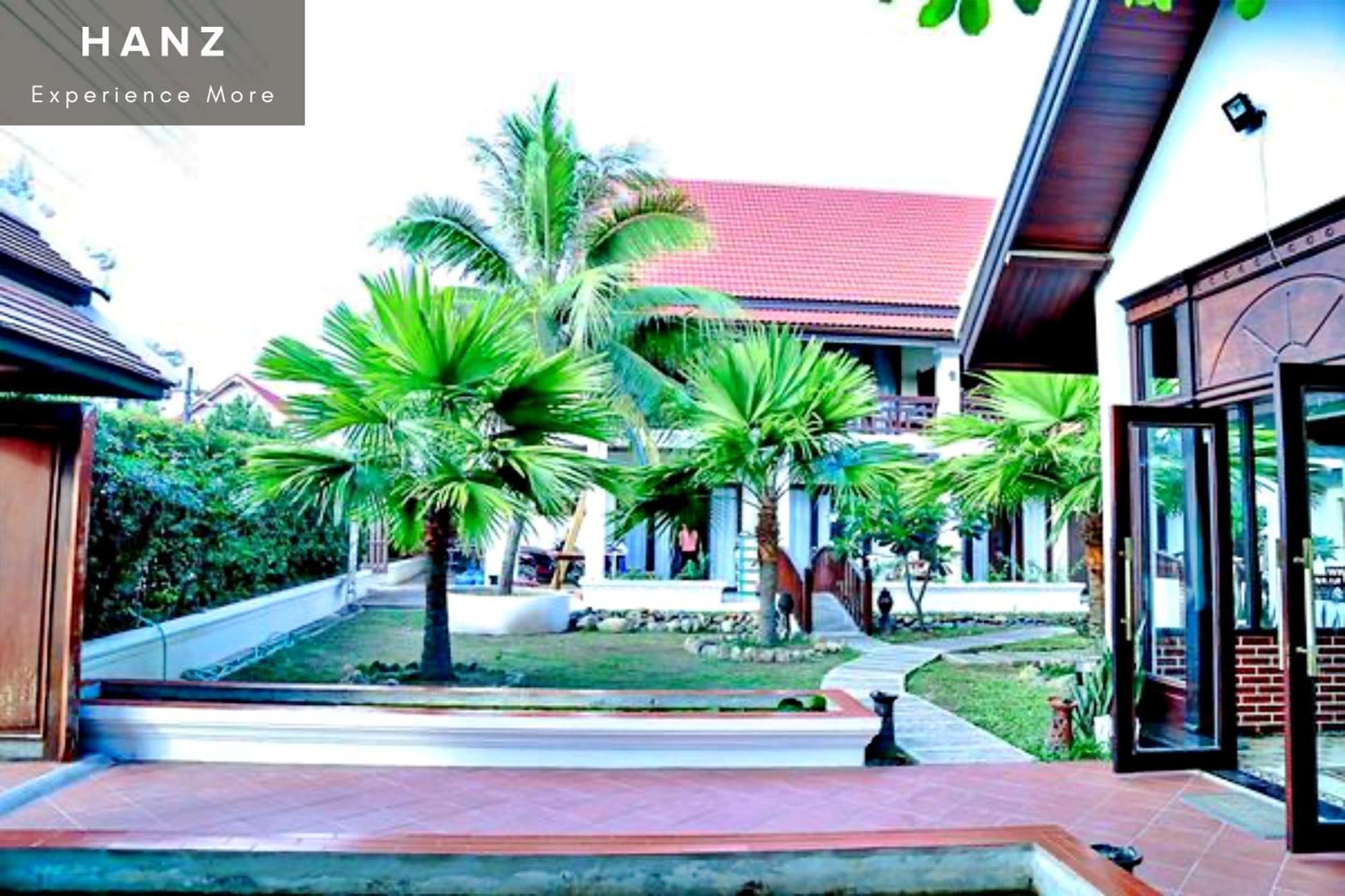 Sunrise Luang Prabang Hotell Eksteriør bilde