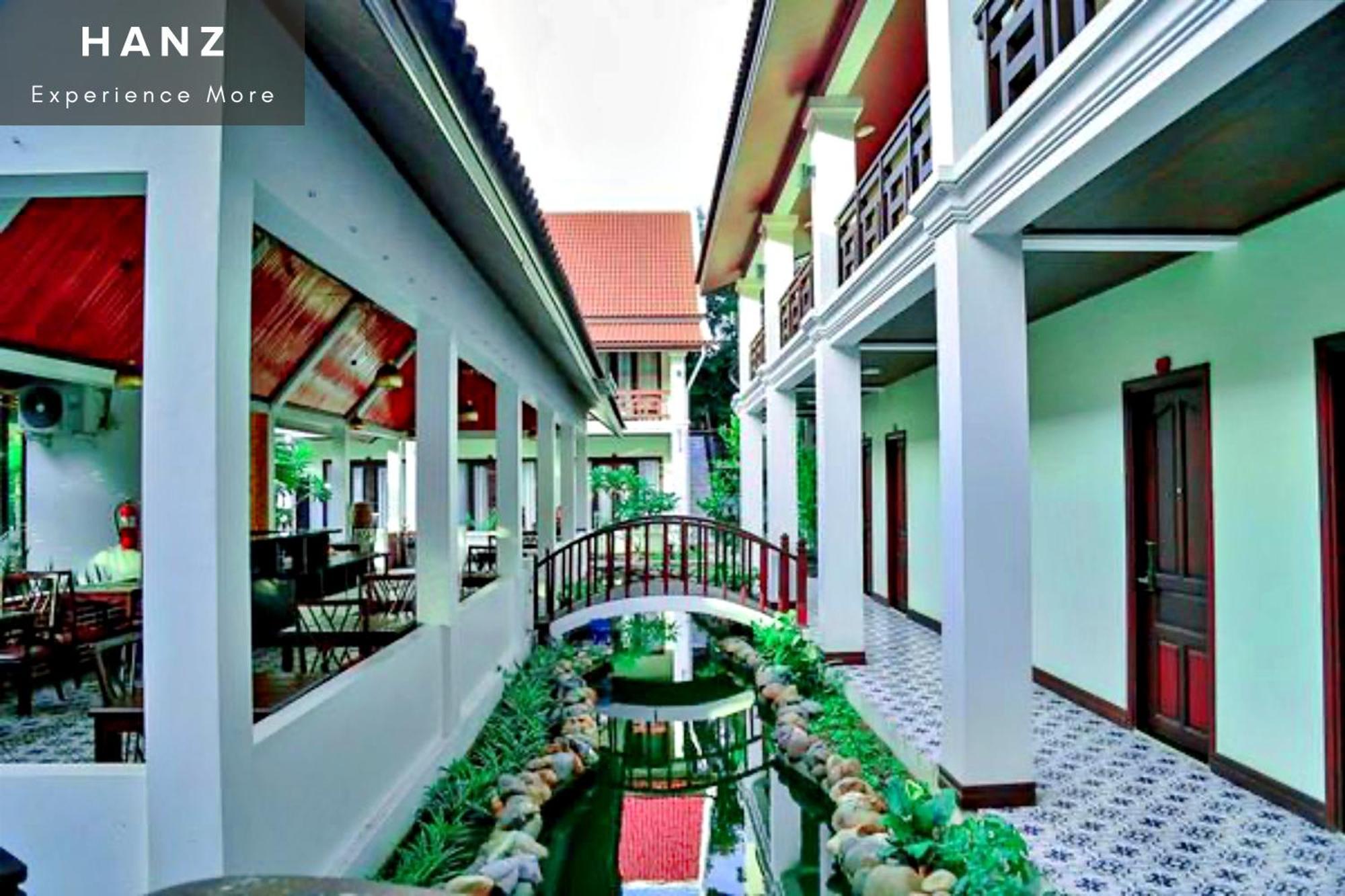 Sunrise Luang Prabang Hotell Eksteriør bilde