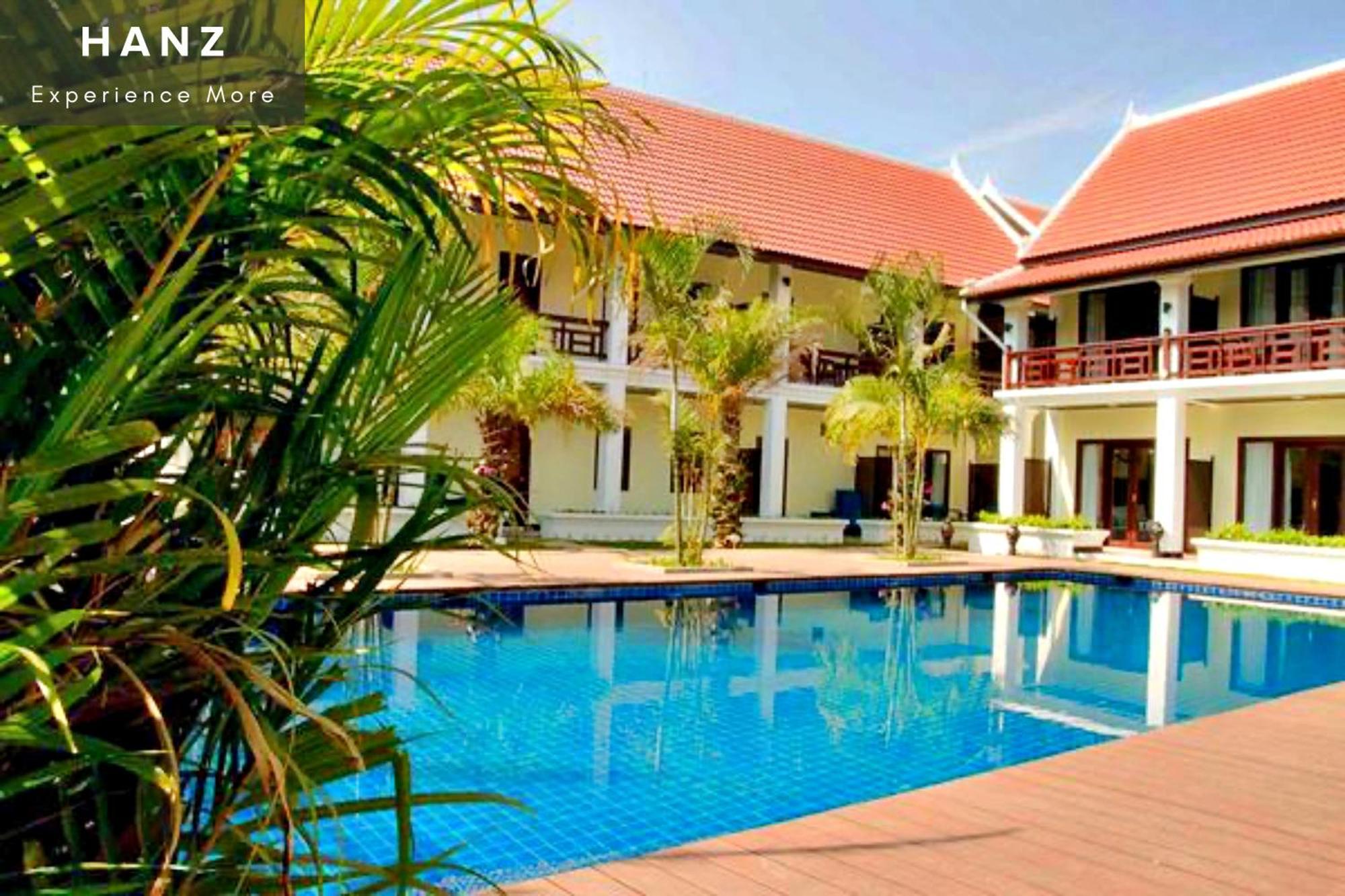 Sunrise Luang Prabang Hotell Eksteriør bilde