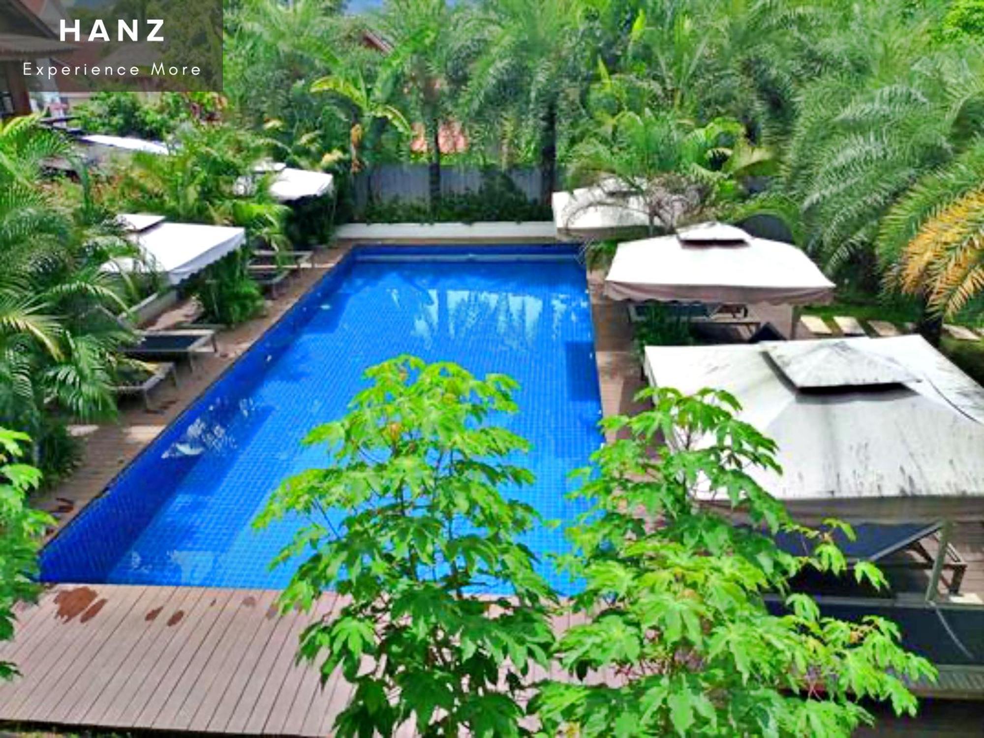 Sunrise Luang Prabang Hotell Eksteriør bilde