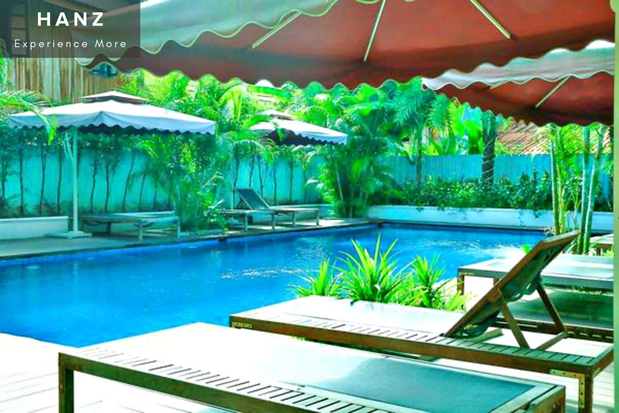 Sunrise Luang Prabang Hotell Eksteriør bilde