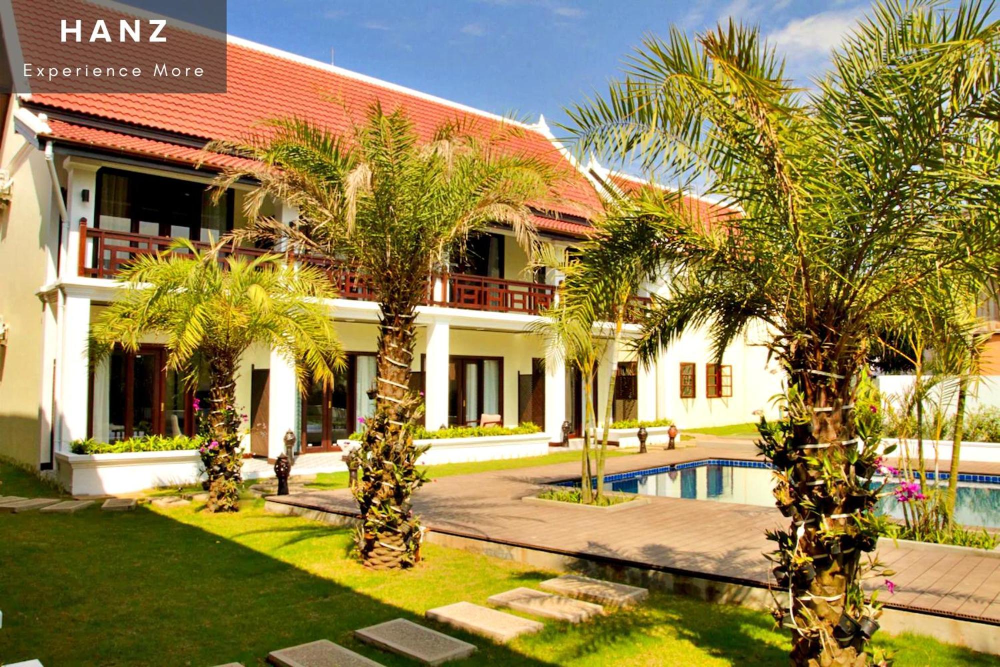 Sunrise Luang Prabang Hotell Eksteriør bilde