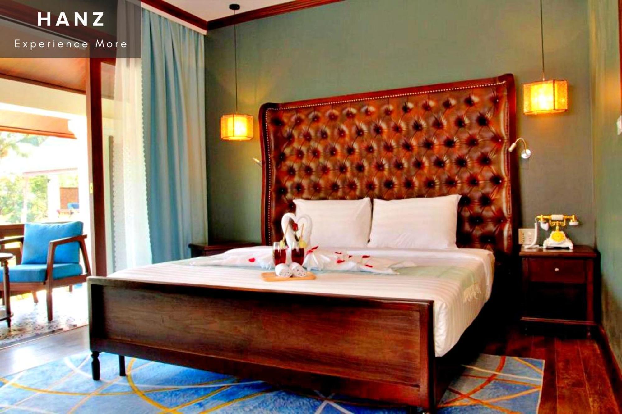 Sunrise Luang Prabang Hotell Eksteriør bilde