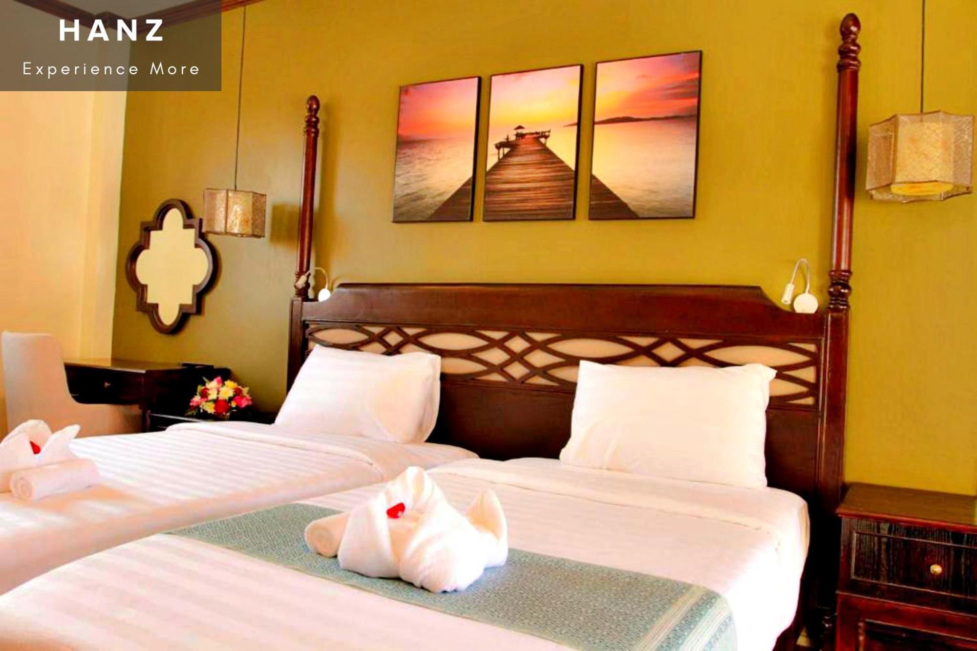 Sunrise Luang Prabang Hotell Rom bilde