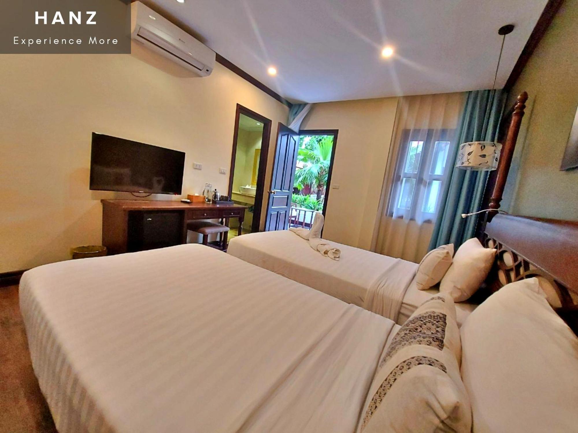 Sunrise Luang Prabang Hotell Eksteriør bilde