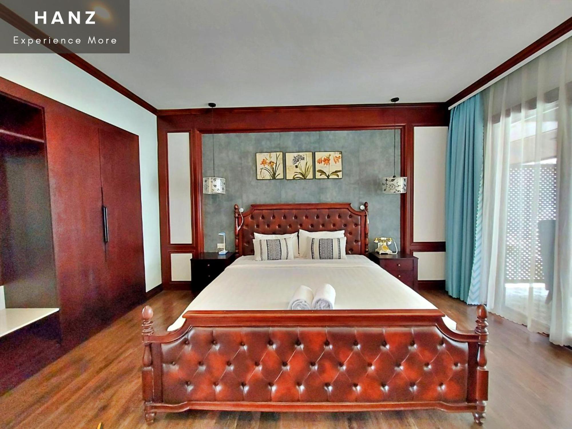 Sunrise Luang Prabang Hotell Eksteriør bilde